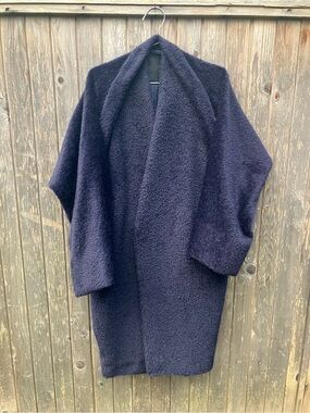 Japanese street wear coat